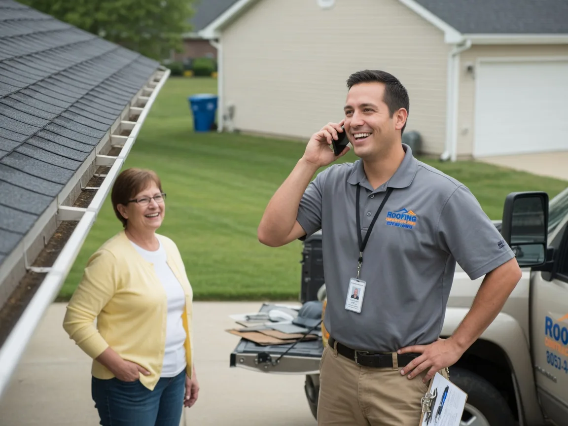Local Roofing Contractors Goodells, MI FAQs